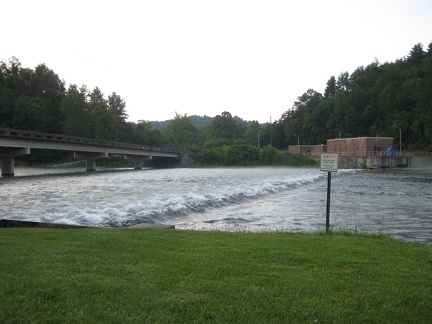 Dam Release Water Level3